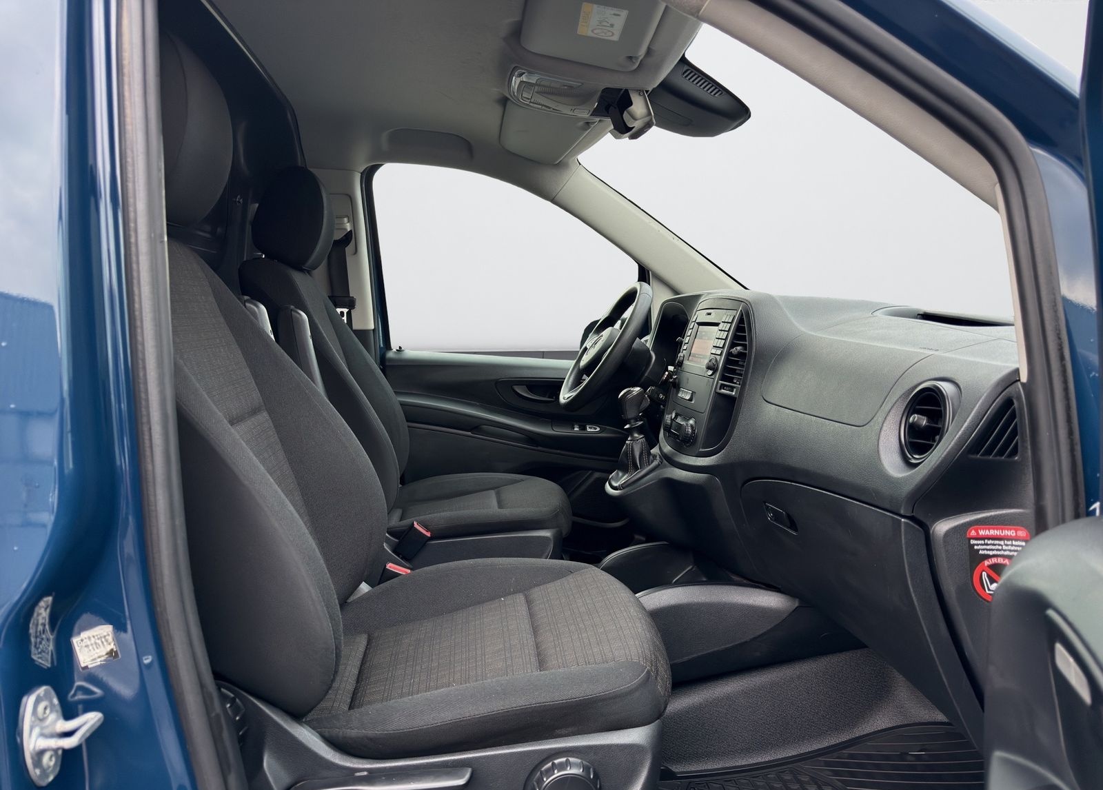 Mercedes-Benz Vito 114 CDI RWD extralang*1.HAND*REGALE*KAMERA foto 16