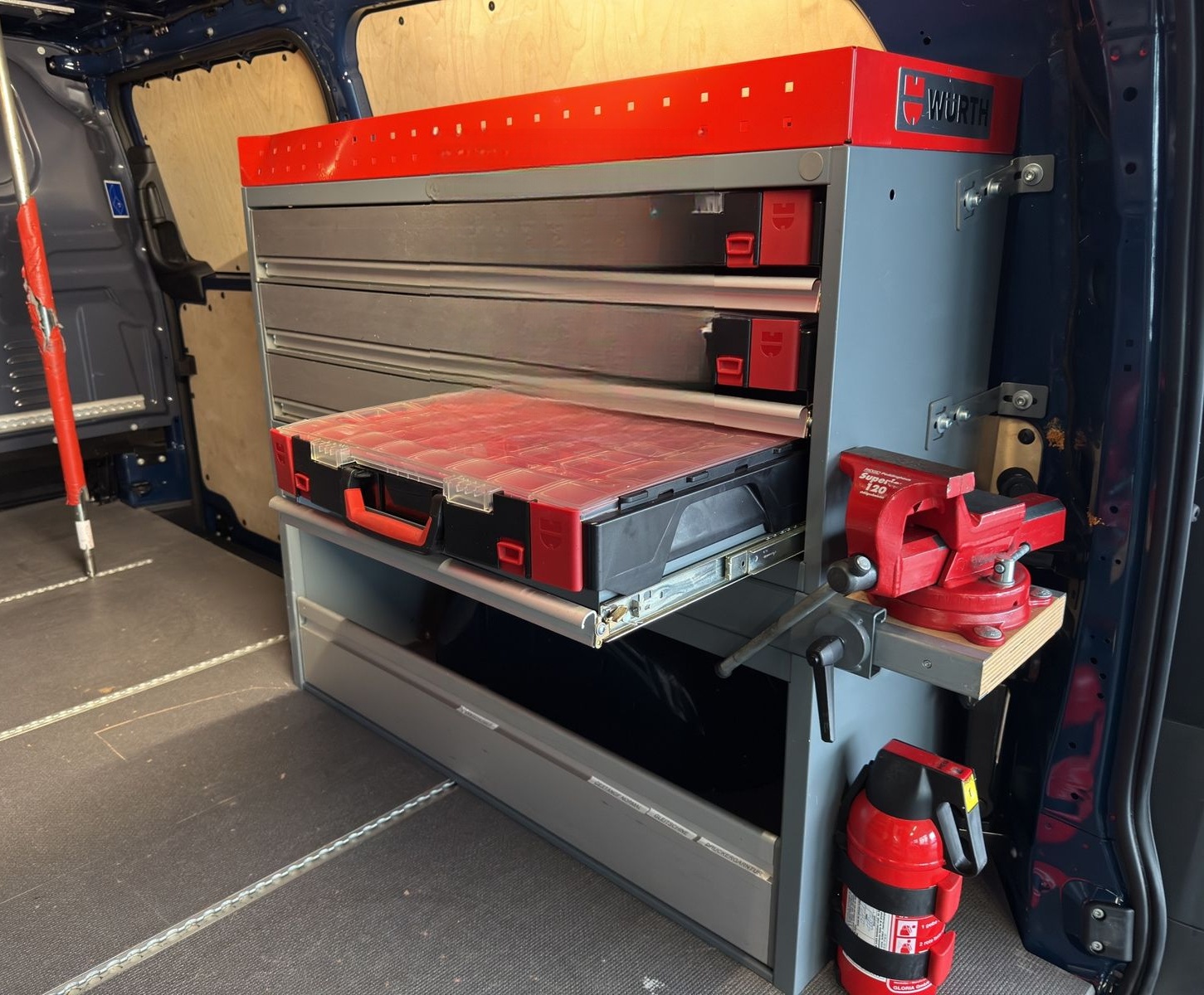 Mercedes-Benz Vito 114 CDI RWD extralang*1.HAND*REGALE*KAMERA foto 23