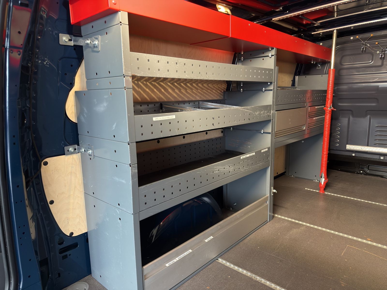 Mercedes-Benz Vito 114 CDI RWD extralang*1.HAND*REGALE*KAMERA foto 24