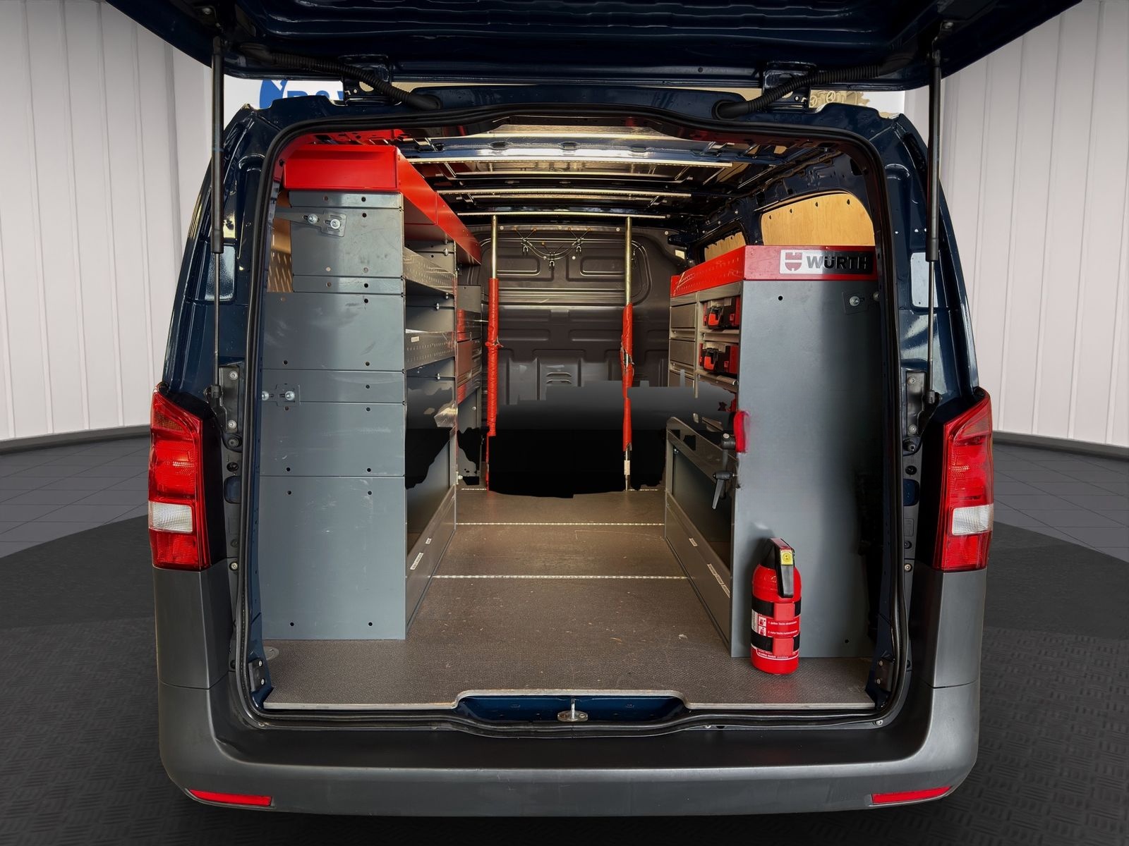 Mercedes-Benz Vito 114 CDI RWD extralang*1.HAND*REGALE*KAMERA foto 25