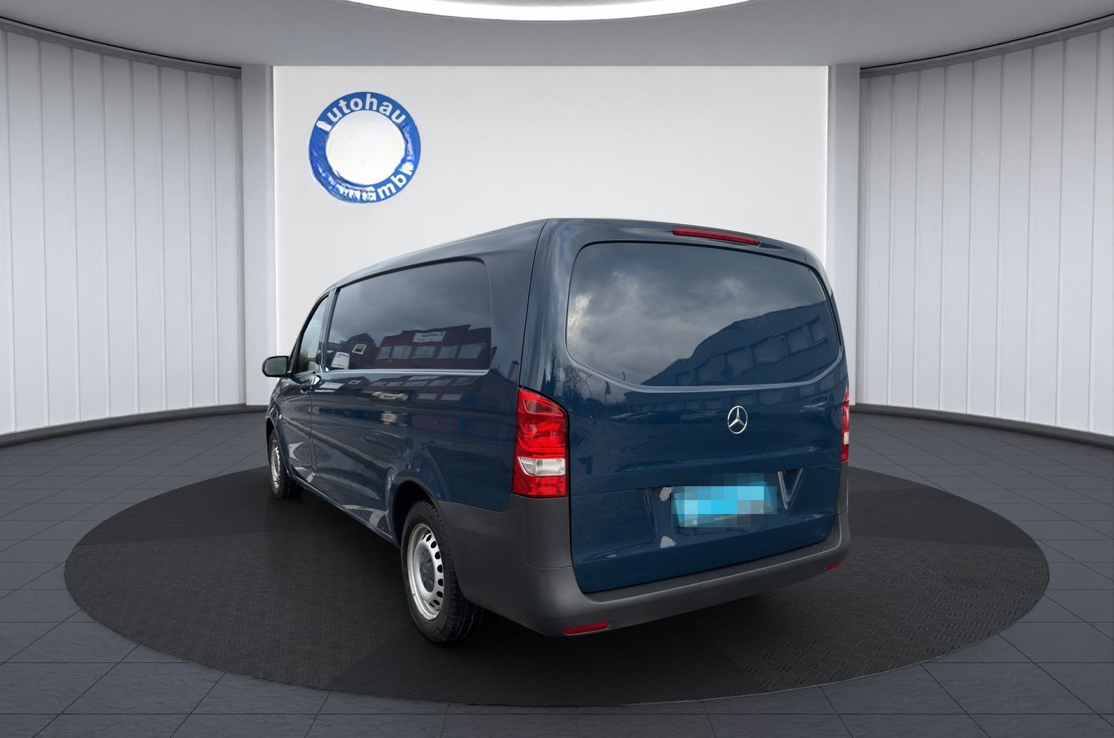 Mercedes-Benz Vito 114 CDI RWD extralang*1.HAND*REGALE*KAMERA foto 6