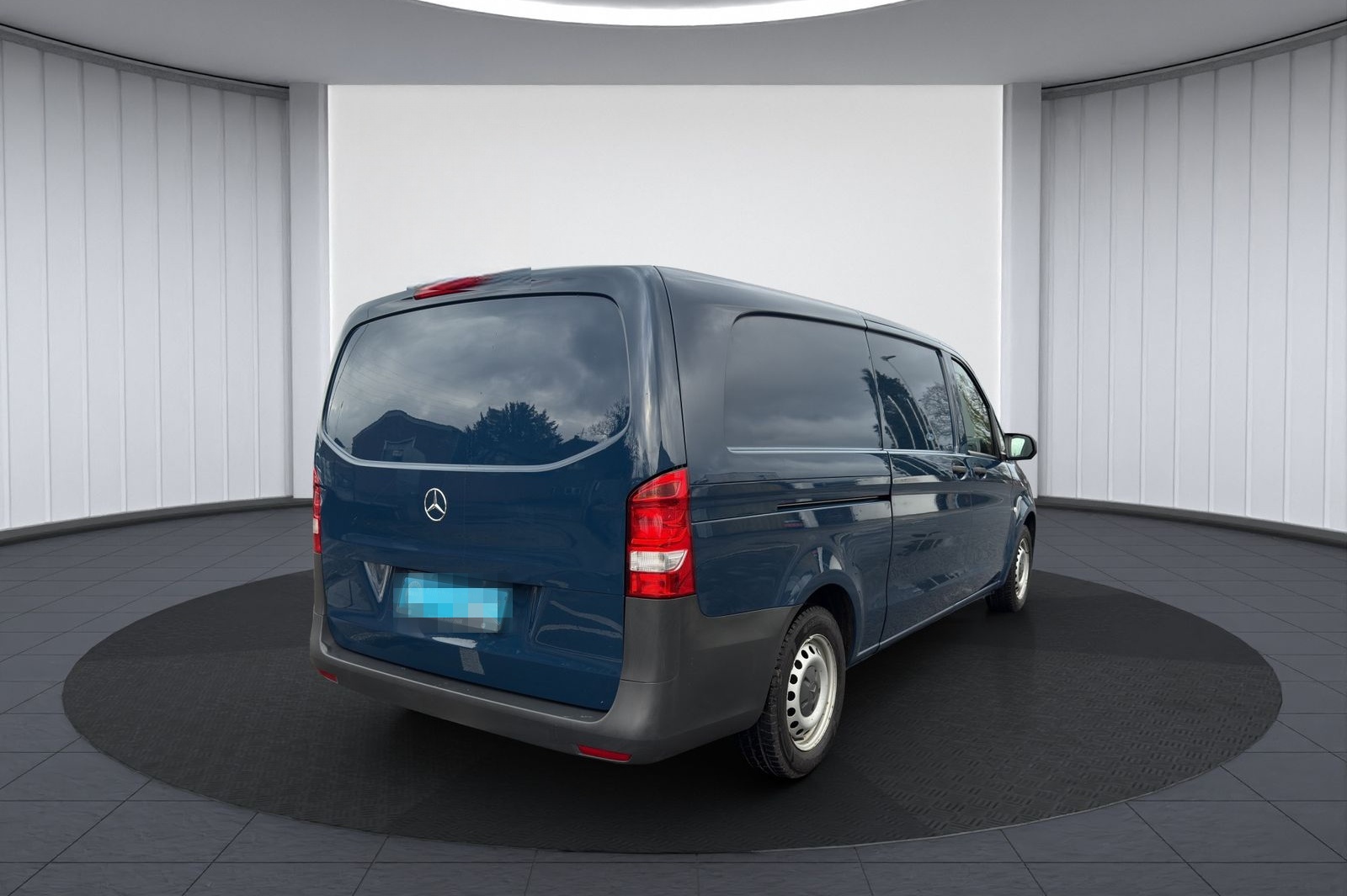 Mercedes-Benz Vito 114 CDI RWD extralang*1.HAND*REGALE*KAMERA foto 8