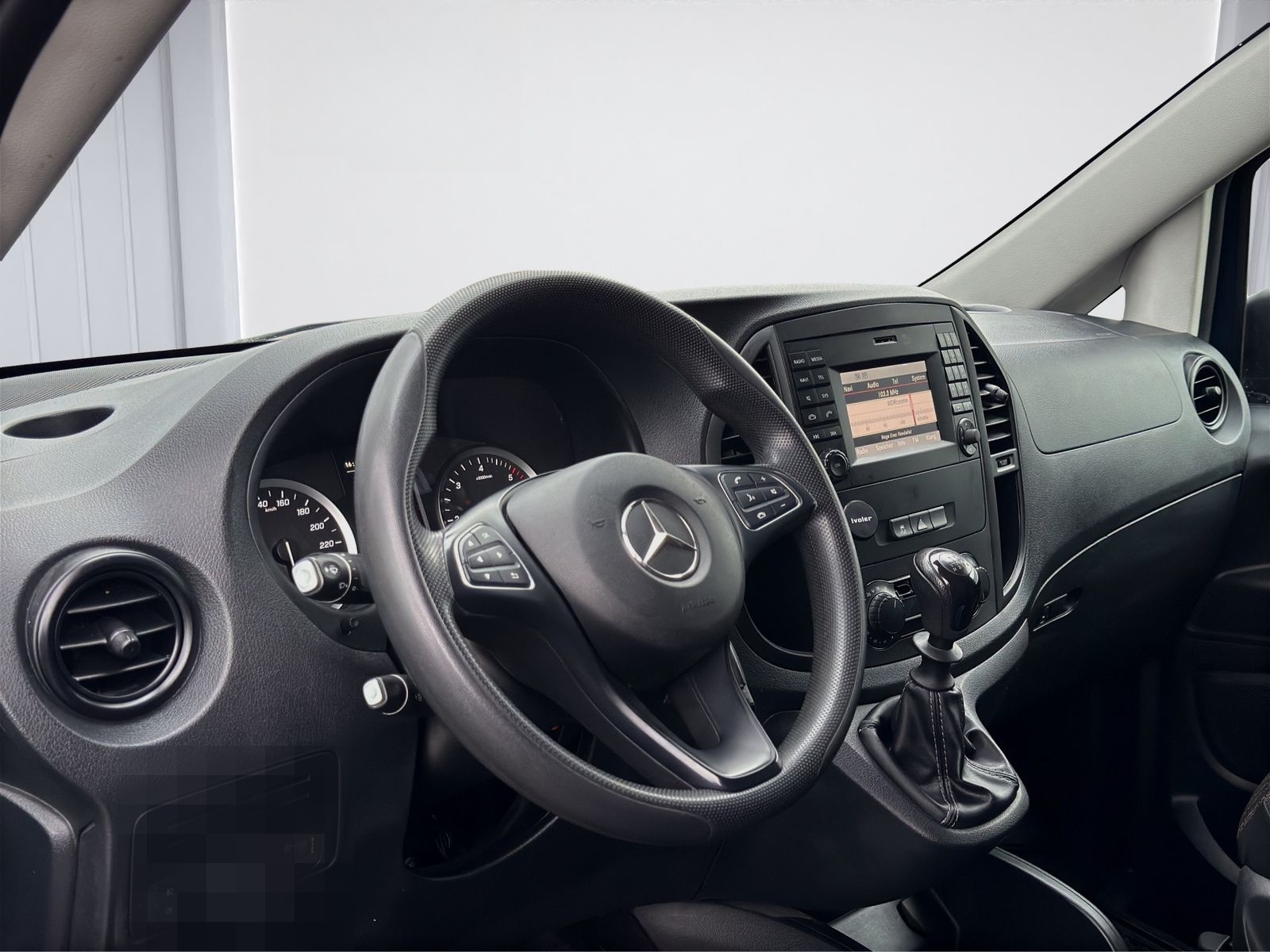 Mercedes-Benz Vito 114 CDI RWD extralang*1.HAND*REGALE*KAMERA foto 9