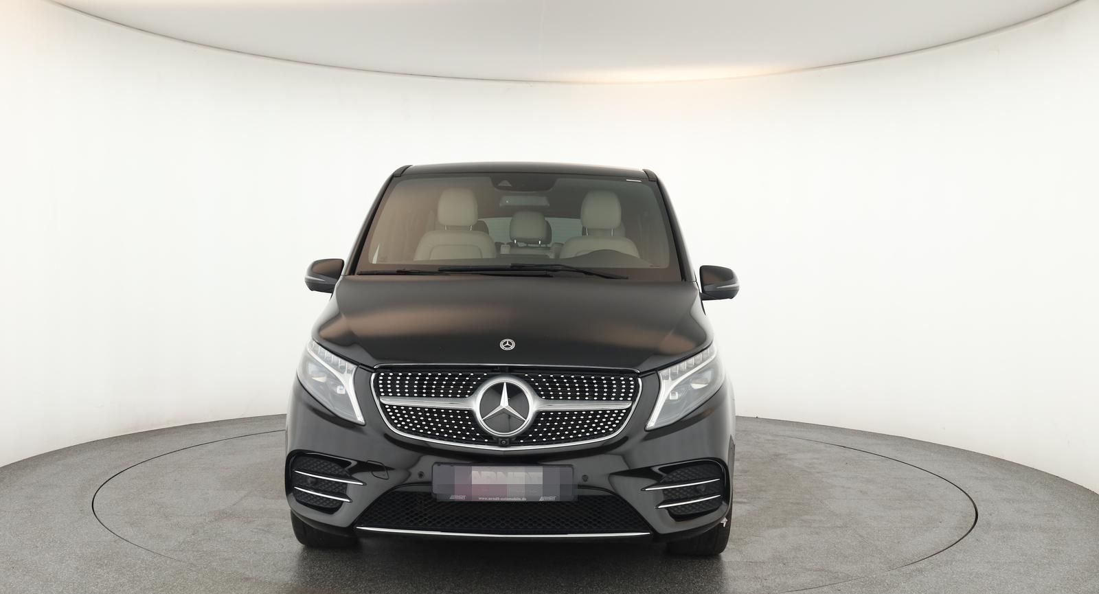 Mercedes-Benz V 300 d 4M lang Avantgarde AMG 8 Pano Nav BM 360 foto 19