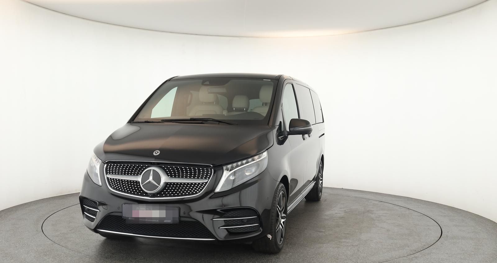 Mercedes-Benz V 300 d 4M lang Avantgarde AMG 8 Pano Nav BM 360 foto 20