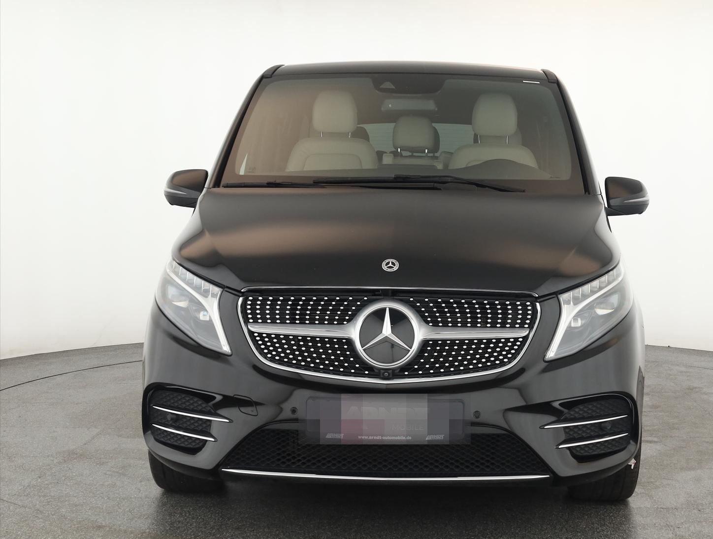 Mercedes-Benz V 300 d 4M lang Avantgarde AMG 8 Pano Nav BM 360 foto 6