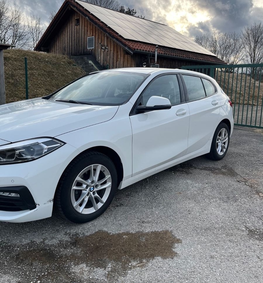 BMW 116d - foto 2
