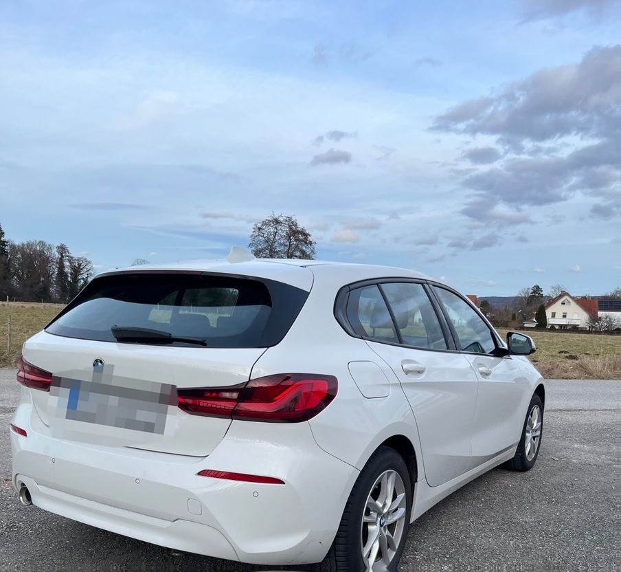 BMW 116d - foto 4