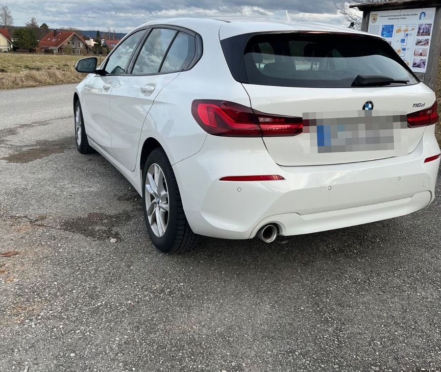 BMW 116d - foto 5
