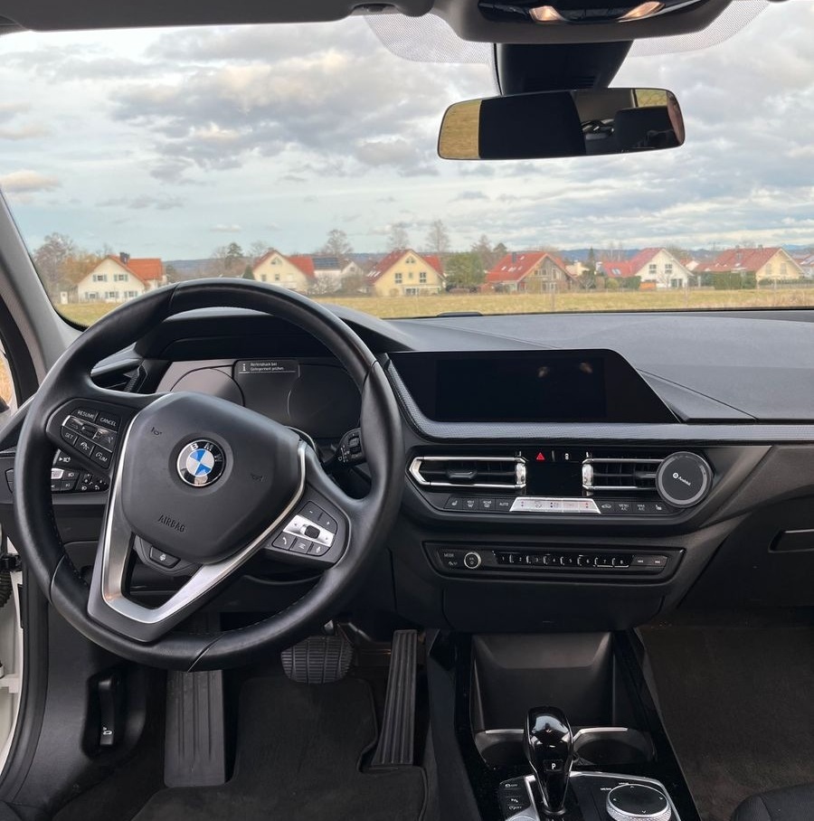 BMW 116d - foto 7
