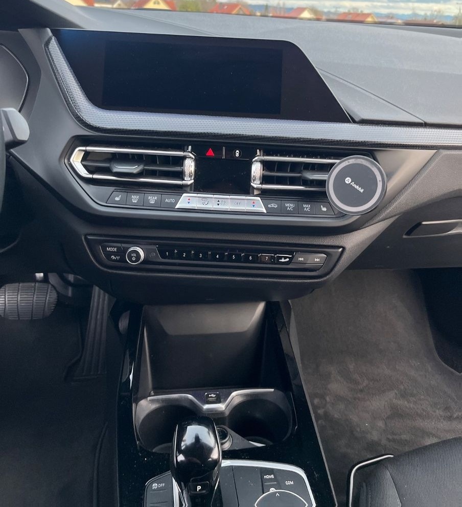 BMW 116d - foto 10