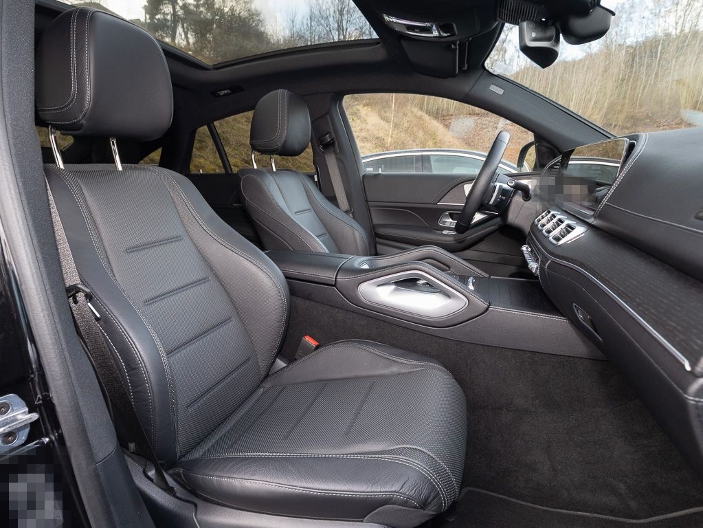 Mercedes-Benz GLE 400 e 4MATIC Coupé AUT Bel.Sitz HUD Leder foto 11