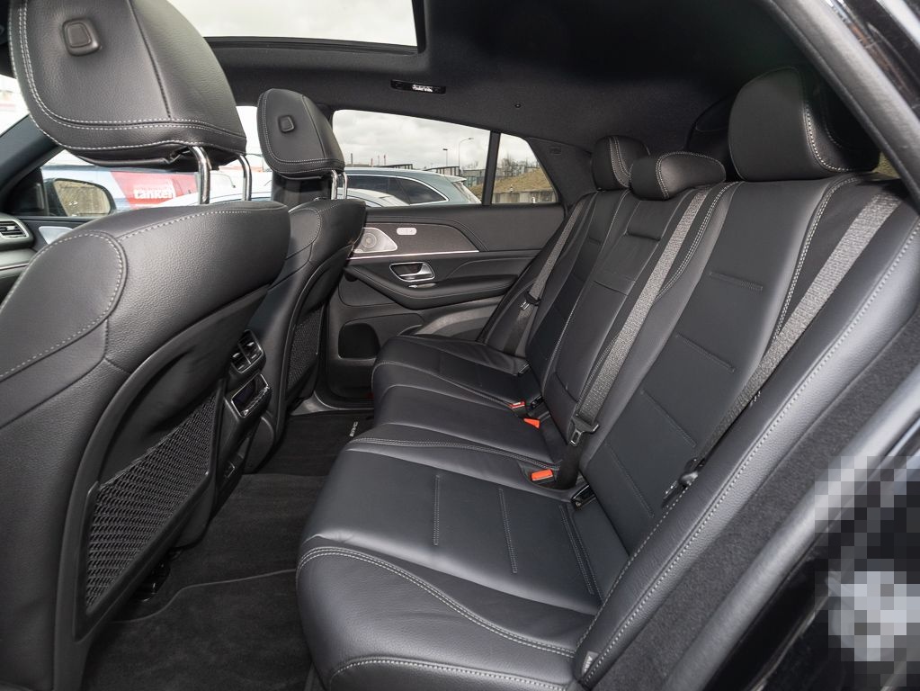 Mercedes-Benz GLE 400 e 4MATIC Coupé AUT Bel.Sitz HUD Leder foto 12