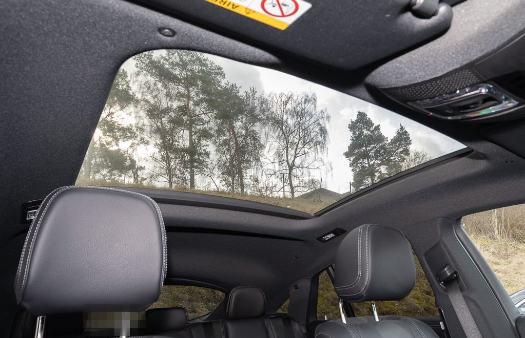 Mercedes-Benz GLE 400 e 4MATIC Coupé AUT Bel.Sitz HUD Leder foto 13