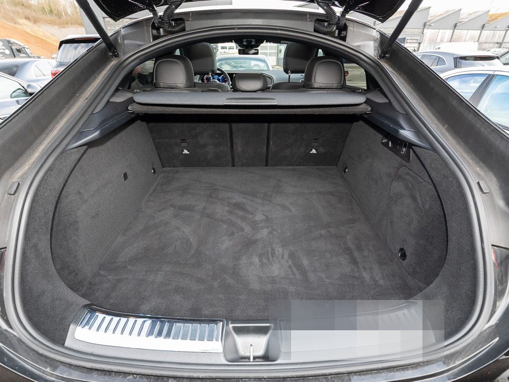 Mercedes-Benz GLE 400 e 4MATIC Coupé AUT Bel.Sitz HUD Leder foto 15