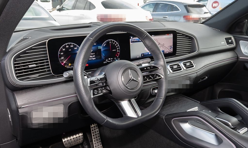 Mercedes-Benz GLE 400 e 4MATIC Coupé AUT Bel.Sitz HUD Leder foto 4
