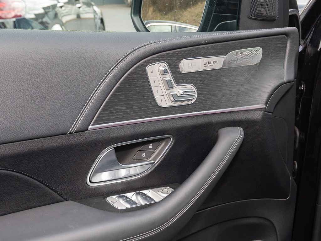 Mercedes-Benz GLE 400 e 4MATIC Coupé AUT Bel.Sitz HUD Leder foto 5
