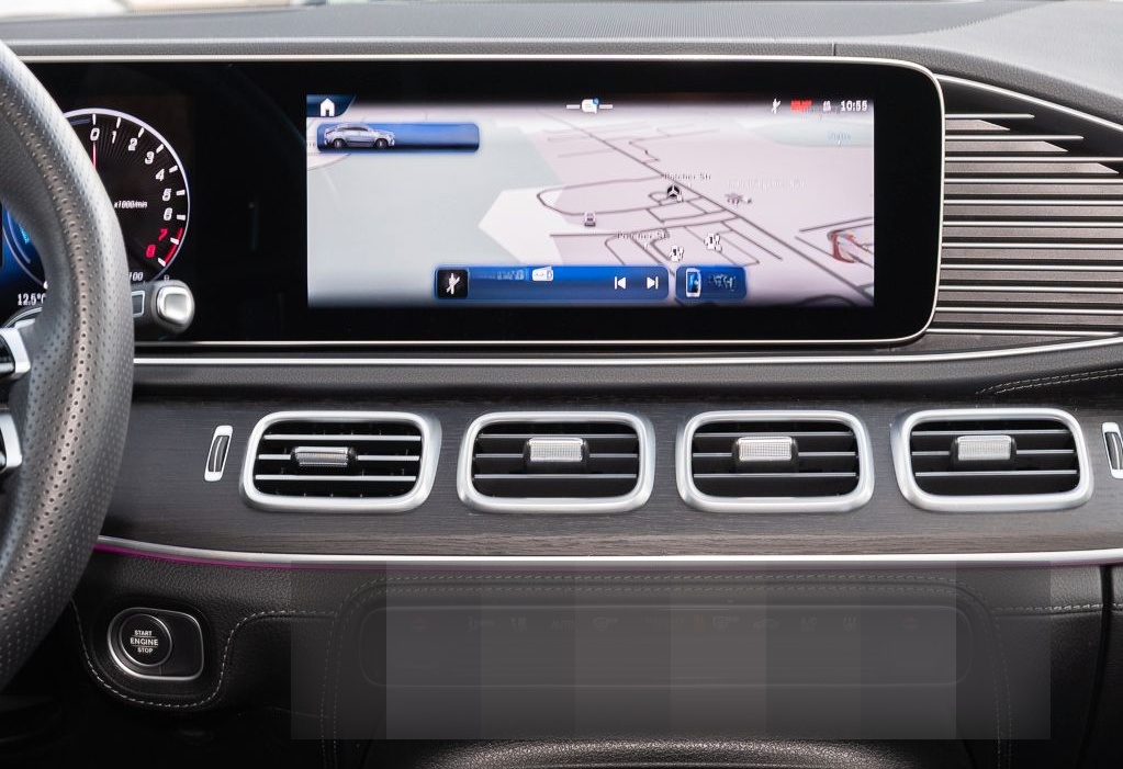 Mercedes-Benz GLE 400 e 4MATIC Coupé AUT Bel.Sitz HUD Leder foto 7