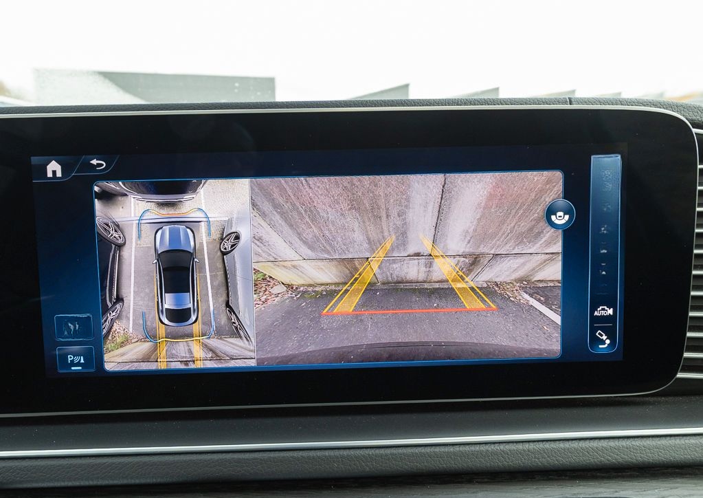 Mercedes-Benz GLE 400 e 4MATIC Coupé AUT Bel.Sitz HUD Leder foto 8