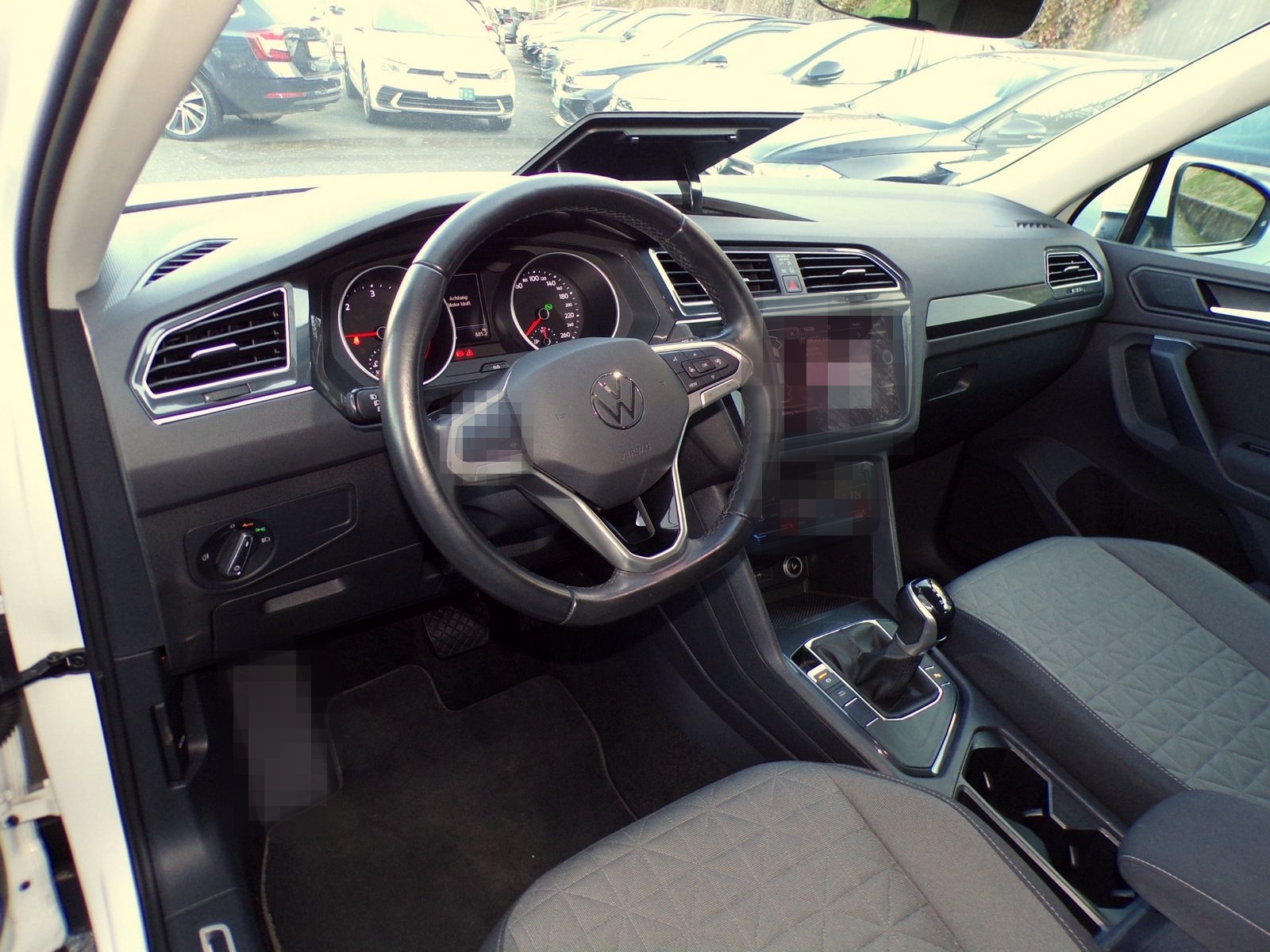 Volkswagen TIGUAN 2.0 TDI DSG LIFE / NAVI+LED'S+AHK+KAMERA foto 13