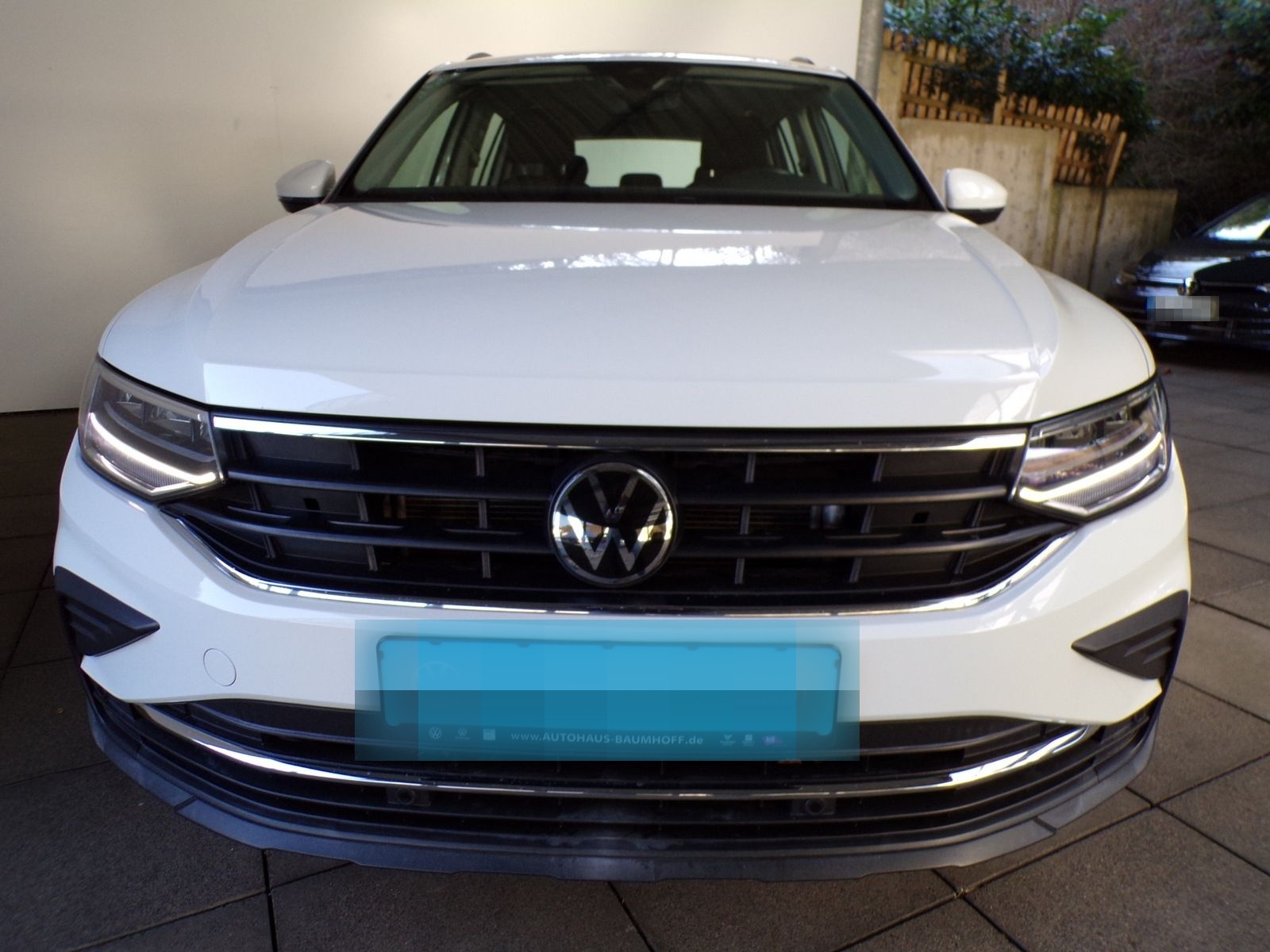 Volkswagen TIGUAN 2.0 TDI DSG LIFE / NAVI+LED'S+AHK+KAMERA foto 6