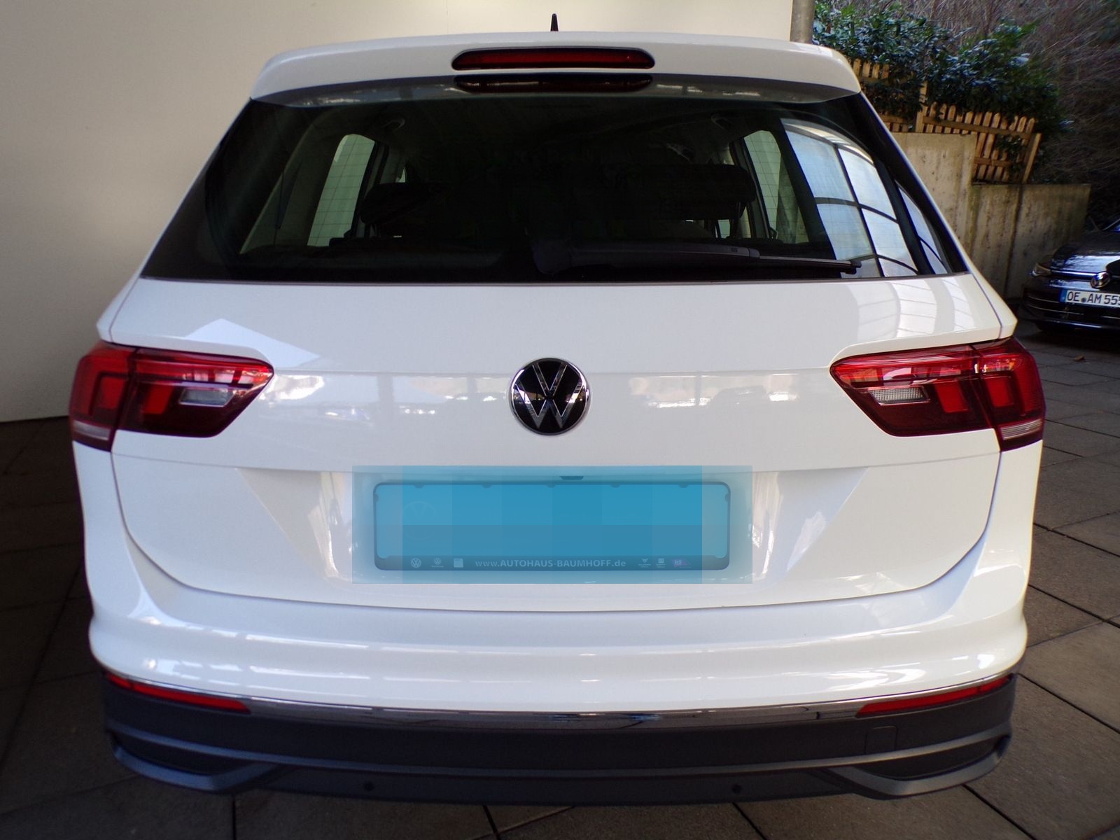 Volkswagen TIGUAN 2.0 TDI DSG LIFE / NAVI+LED'S+AHK+KAMERA foto 10