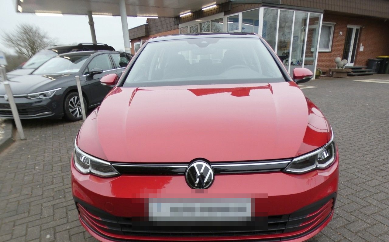 Volkswagen Golf 1.5TSI Life Panorama APP LED Lenkradheizung foto 20