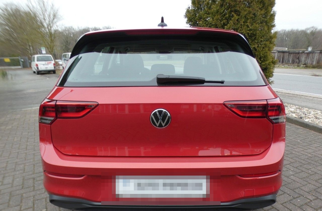 Volkswagen Golf 1.5TSI Life Panorama APP LED Lenkradheizung foto 21