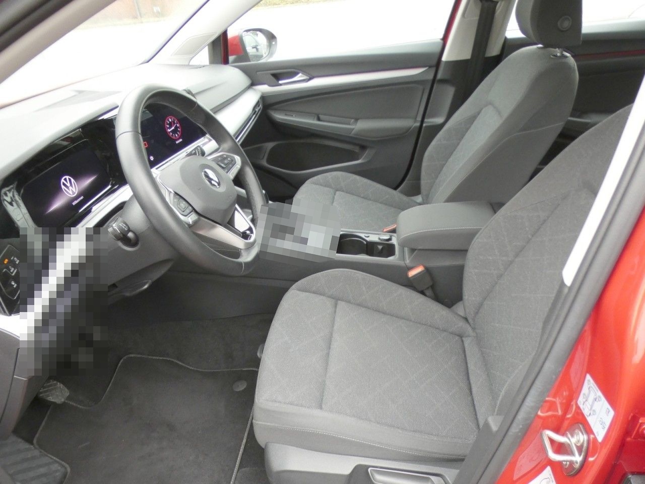 Volkswagen Golf 1.5TSI Life Panorama APP LED Lenkradheizung foto 25