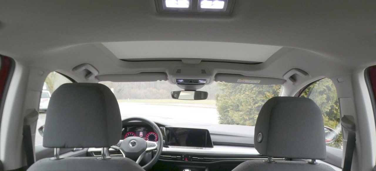 Volkswagen Golf 1.5TSI Life Panorama APP LED Lenkradheizung foto 4
