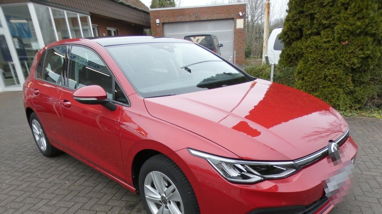 Volkswagen Golf 1.5TSI Life Panorama APP LED Lenkradheizung foto 5