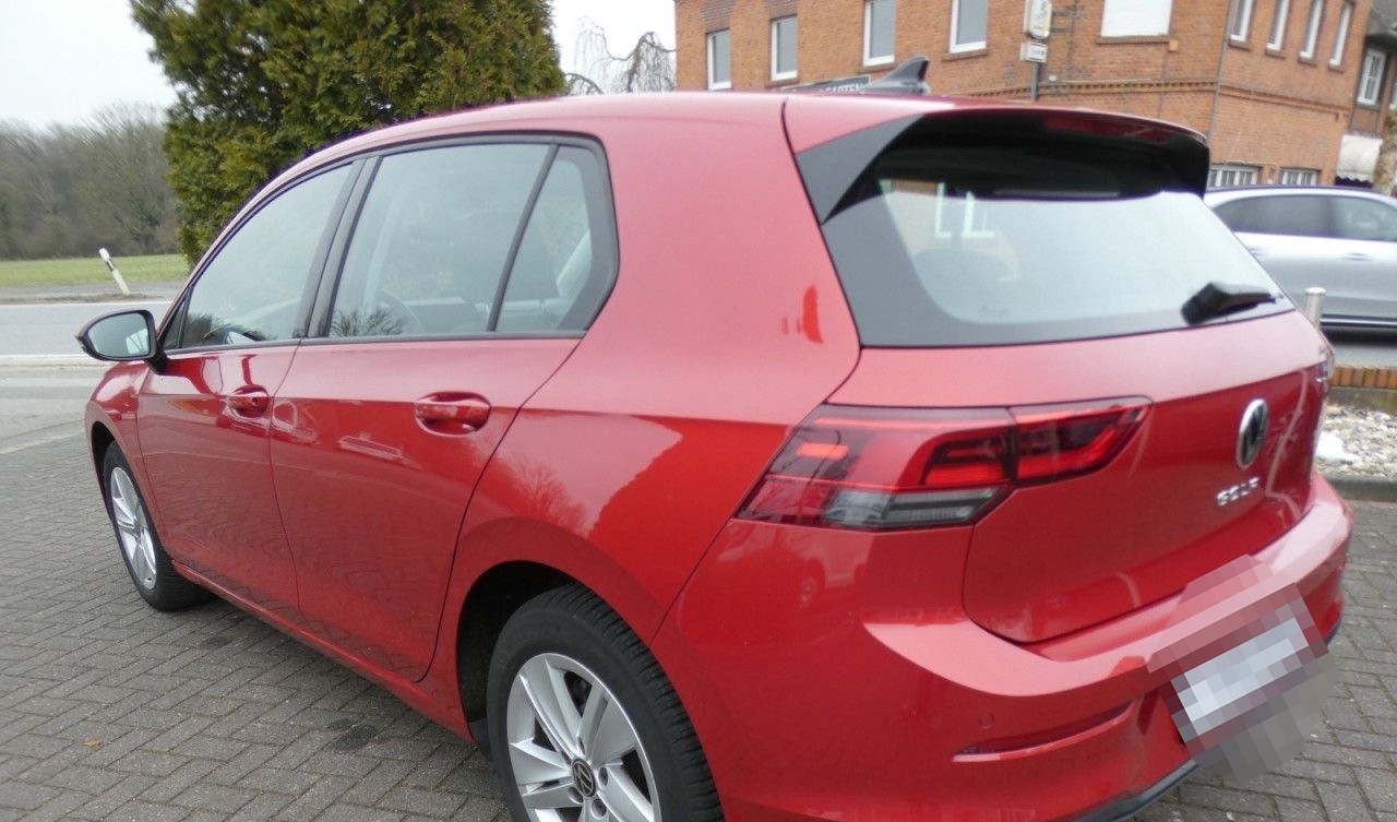 Volkswagen Golf 1.5TSI Life Panorama APP LED Lenkradheizung foto 6