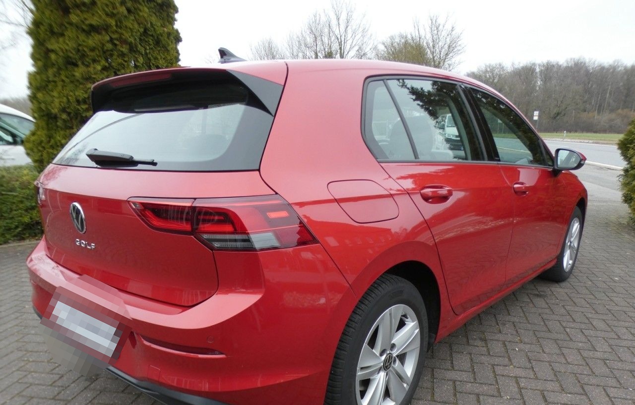 Volkswagen Golf 1.5TSI Life Panorama APP LED Lenkradheizung foto 7