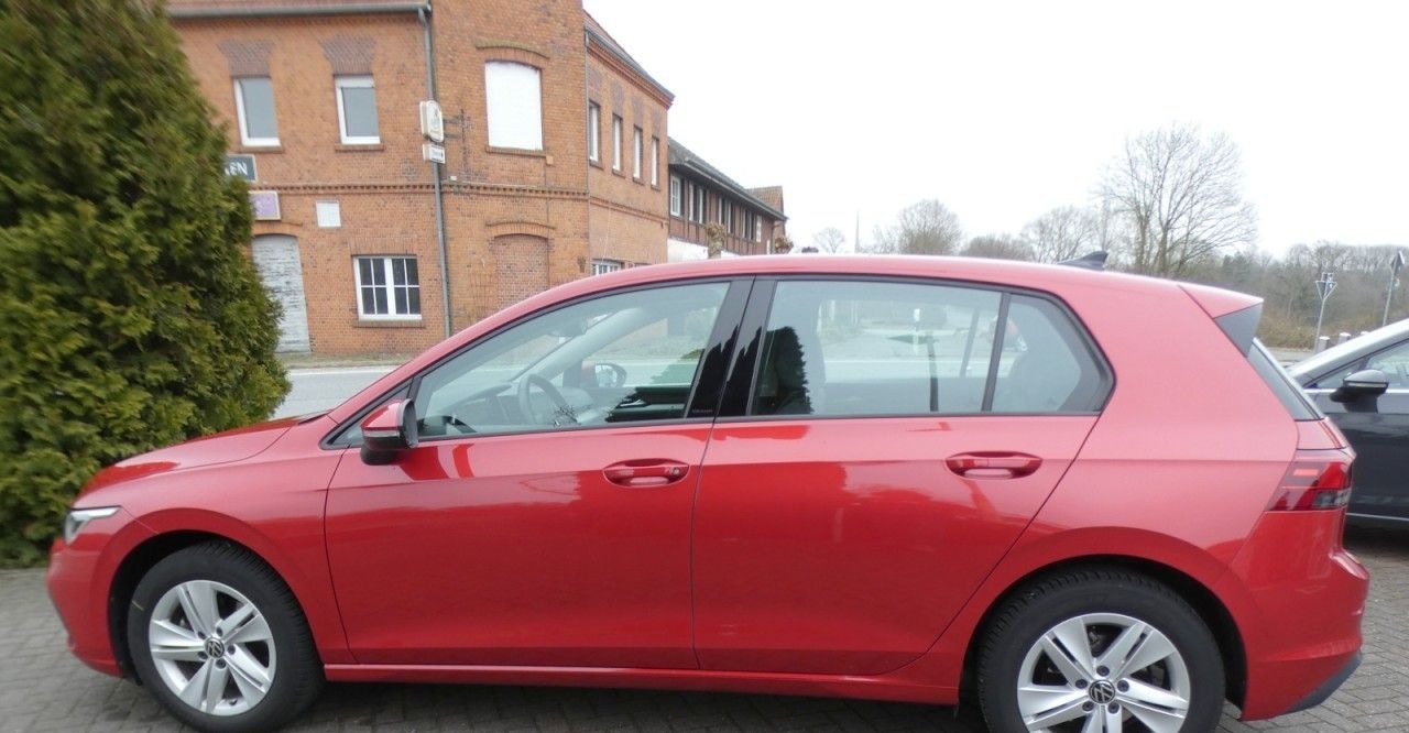 Volkswagen Golf 1.5TSI Life Panorama APP LED Lenkradheizung foto 8
