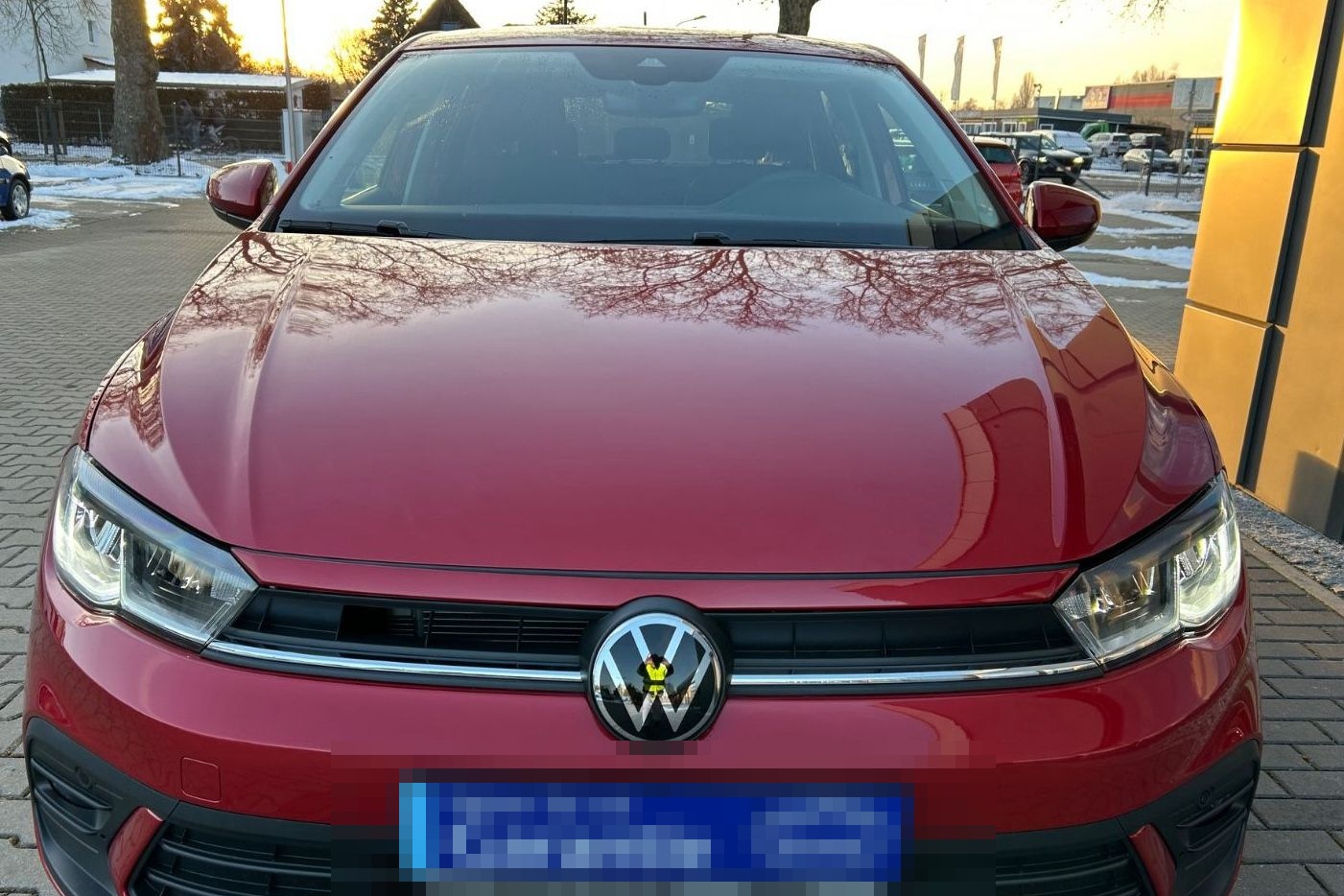 Volkswagen Polo 1.0 TSI Life foto 2