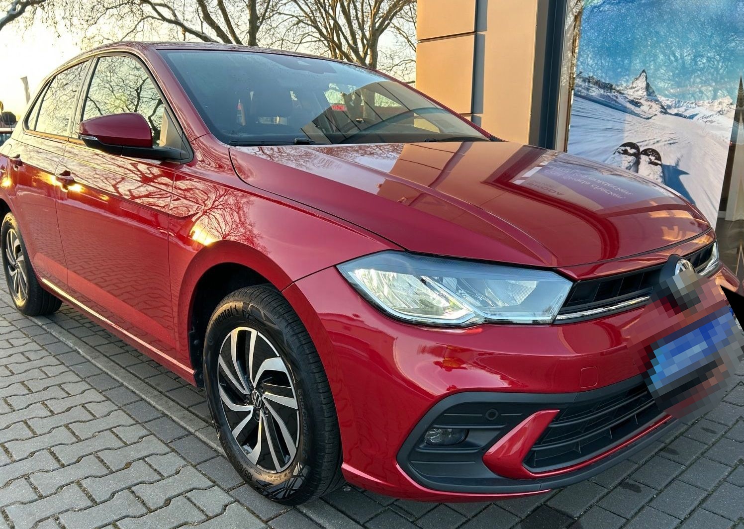 Volkswagen Polo 1.0 TSI Life foto 3