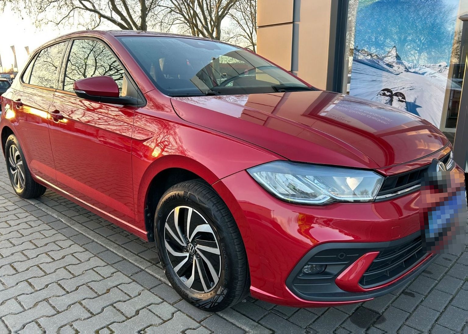 Volkswagen Polo 1.0 TSI Life foto 4