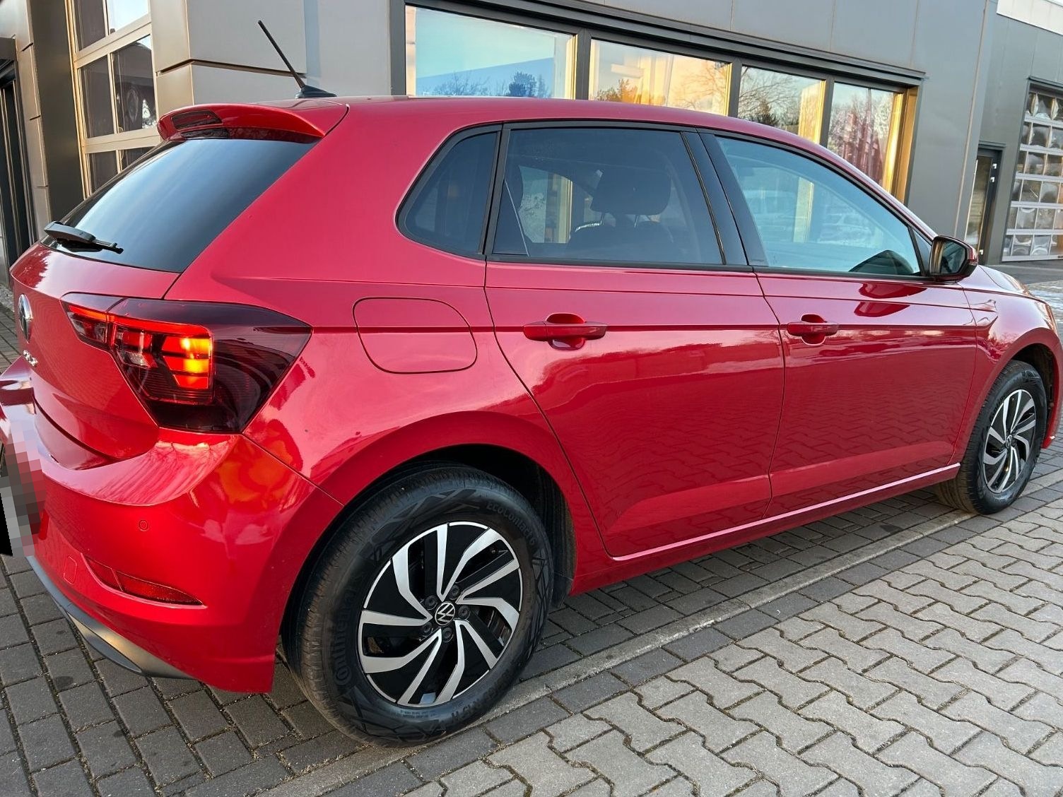 Volkswagen Polo 1.0 TSI Life foto 5
