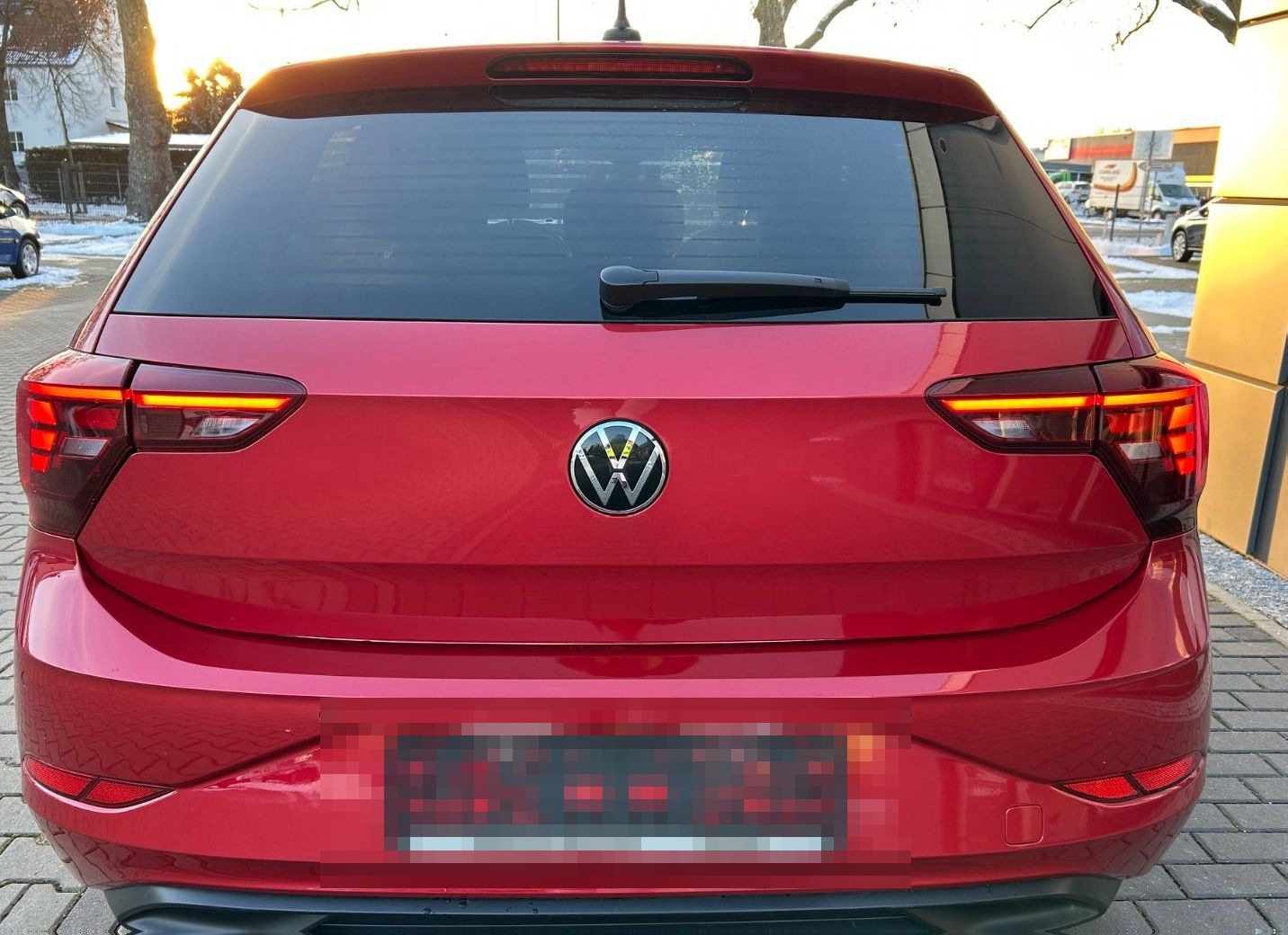 Volkswagen Polo 1.0 TSI Life foto 6