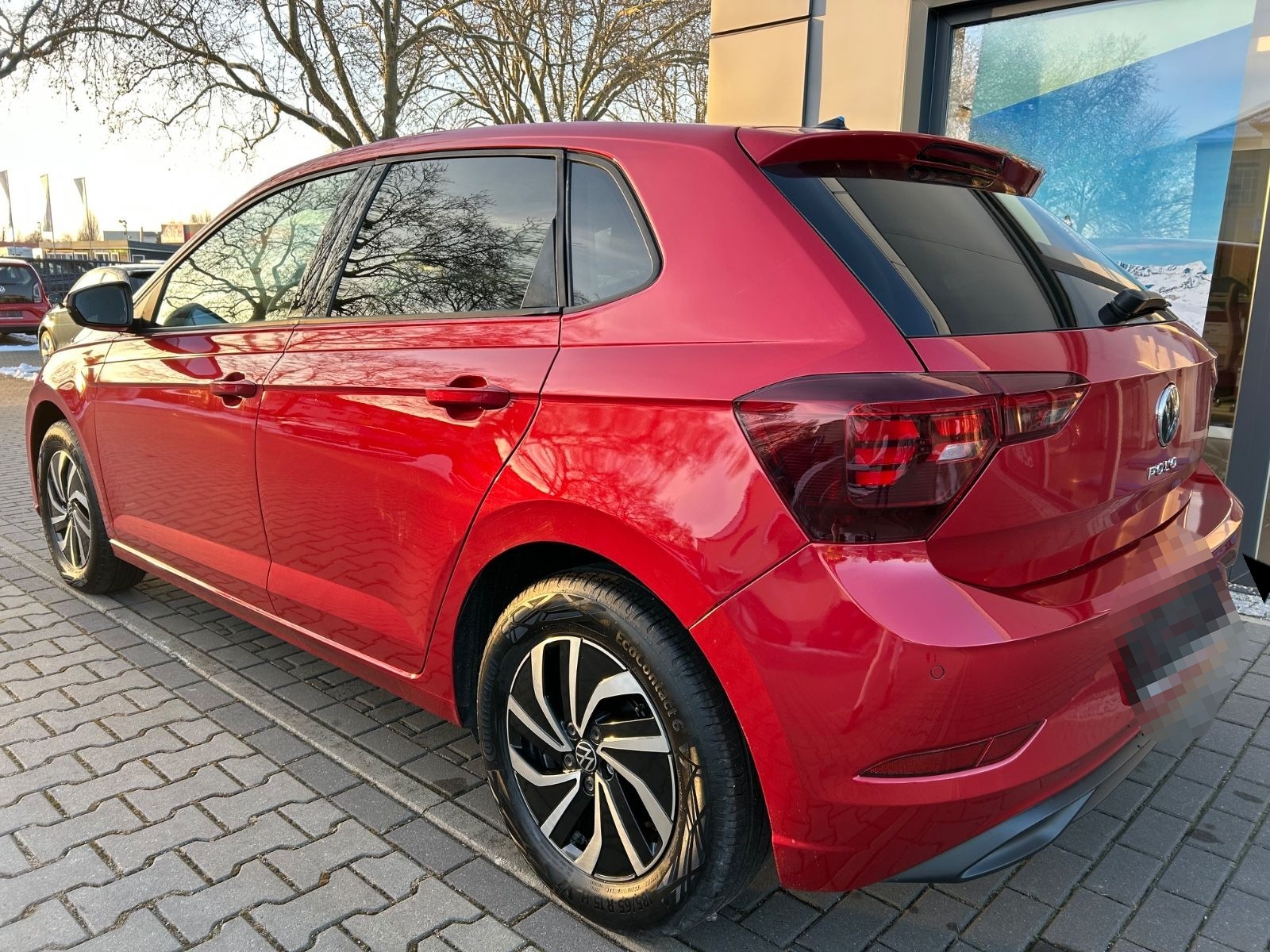 Volkswagen Polo 1.0 TSI Life foto 7