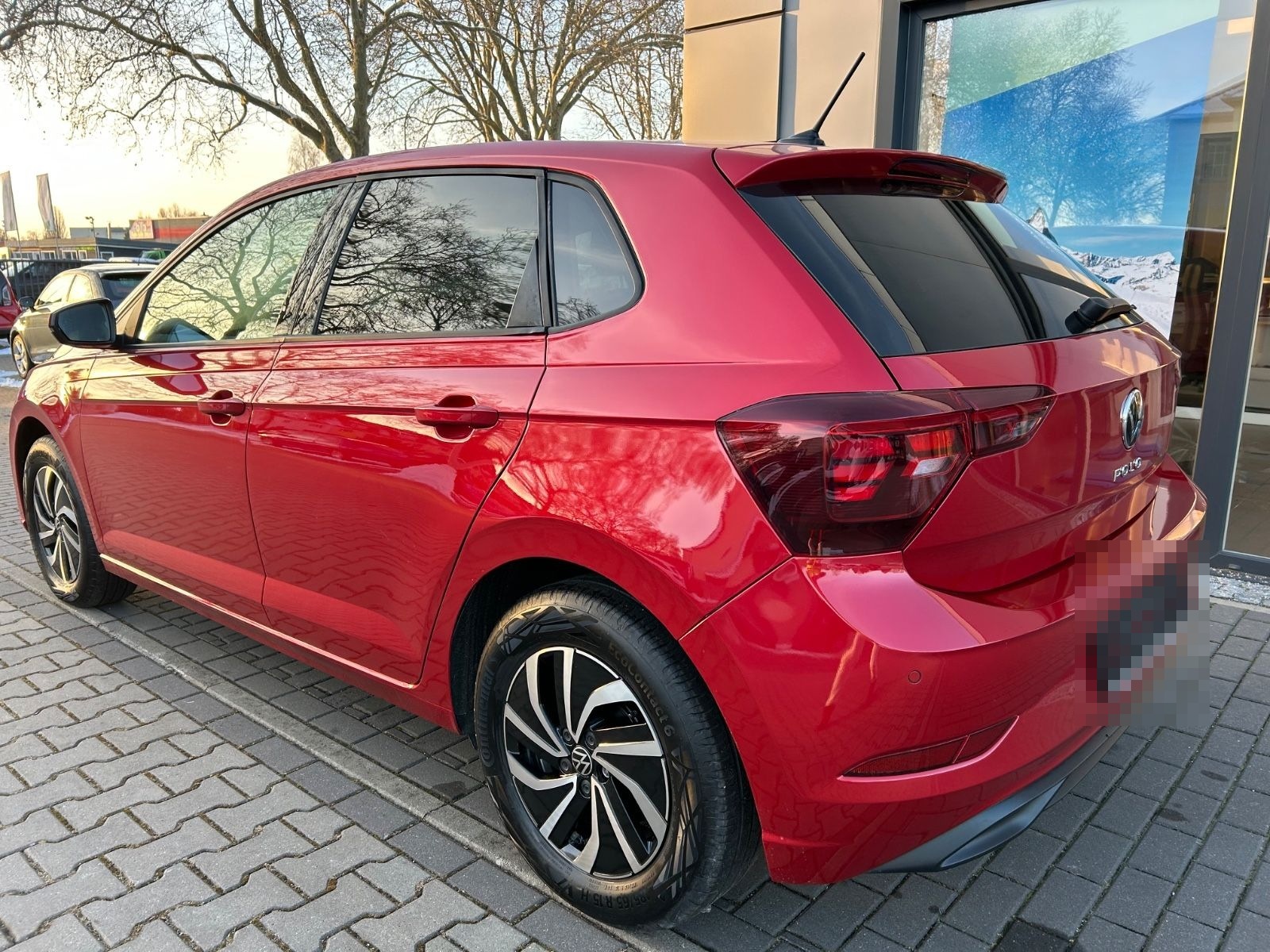 Volkswagen Polo 1.0 TSI Life foto 8