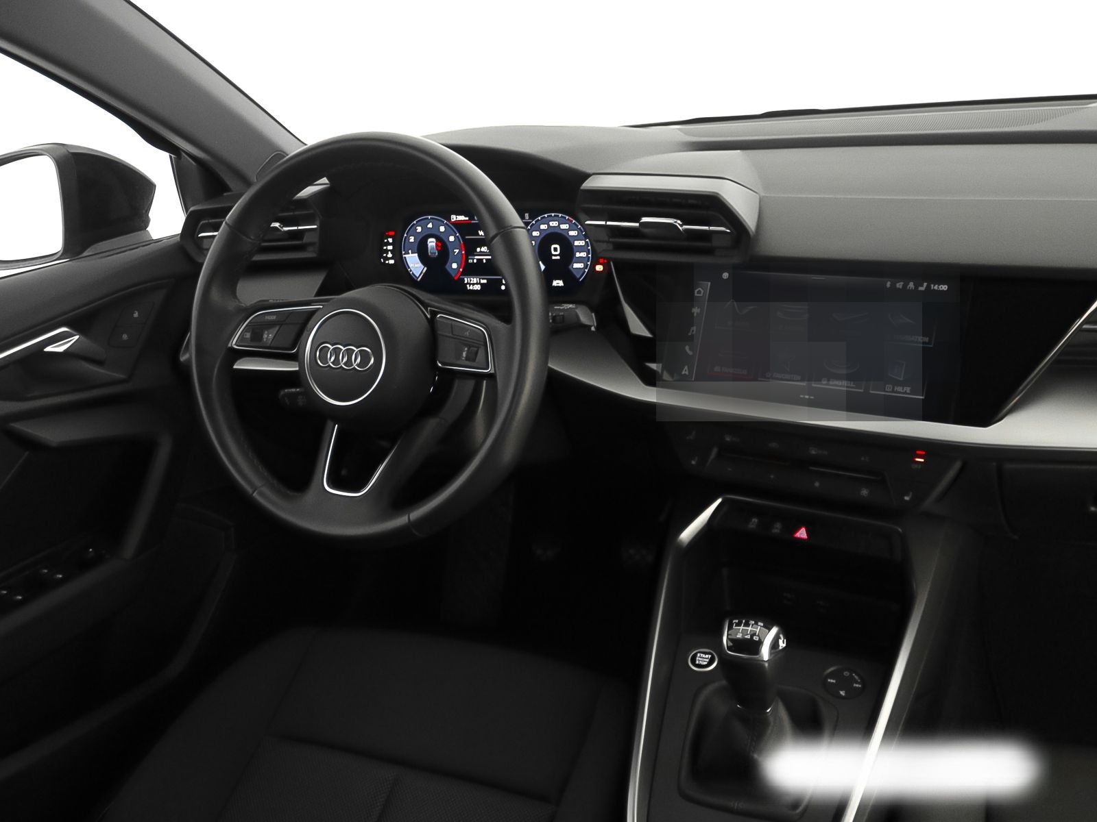 Audi A3 Sportback 35 TFSI Virtual/GRA foto 13