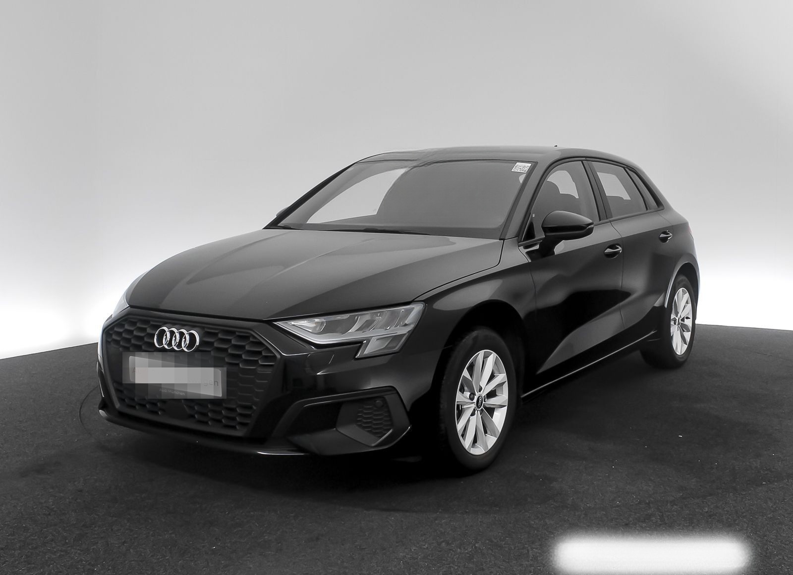 Audi A3 Sportback 35 TFSI Virtual/GRA foto 5