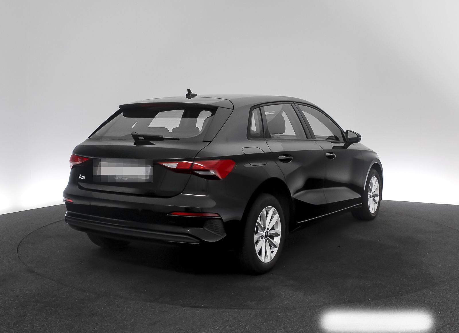 Audi A3 Sportback 35 TFSI Virtual/GRA foto 8