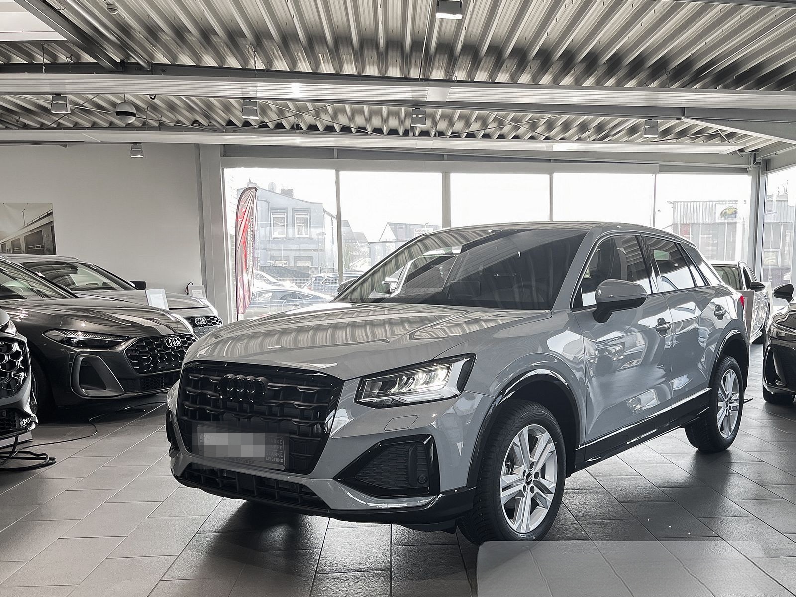 Audi Q2 advanced 35 TFSI 110(150) kW(PS) S tronic PDC foto 2