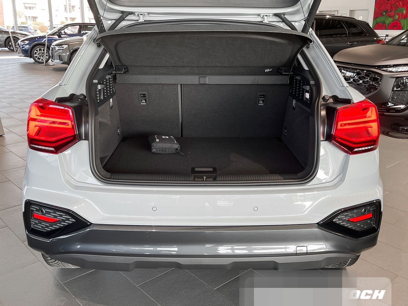 Audi Q2 advanced 35 TFSI 110(150) kW(PS) S tronic PDC foto 13