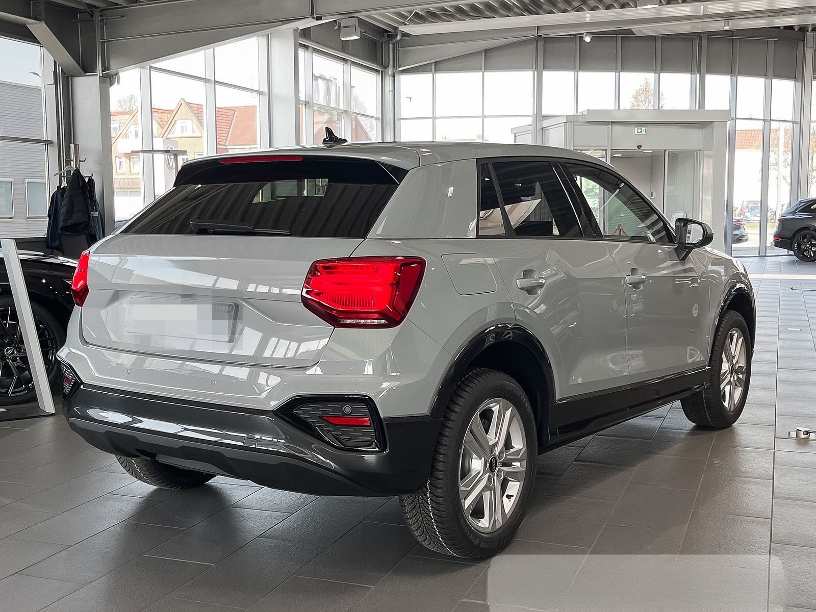 Audi Q2 advanced 35 TFSI 110(150) kW(PS) S tronic PDC foto 3