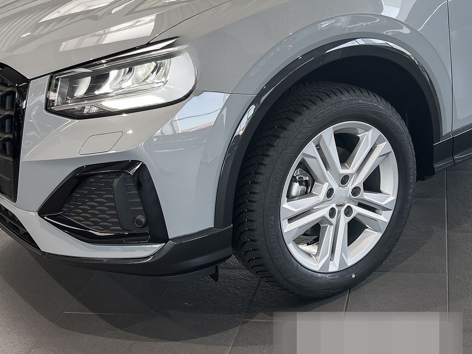 Audi Q2 advanced 35 TFSI 110(150) kW(PS) S tronic PDC foto 4