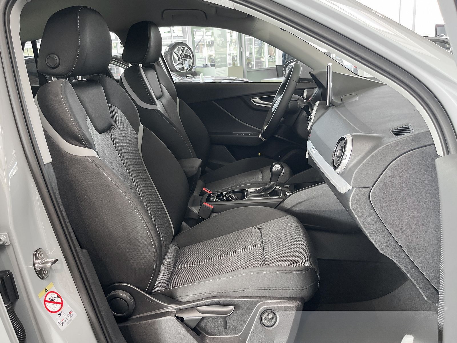 Audi Q2 advanced 35 TFSI 110(150) kW(PS) S tronic PDC foto 5
