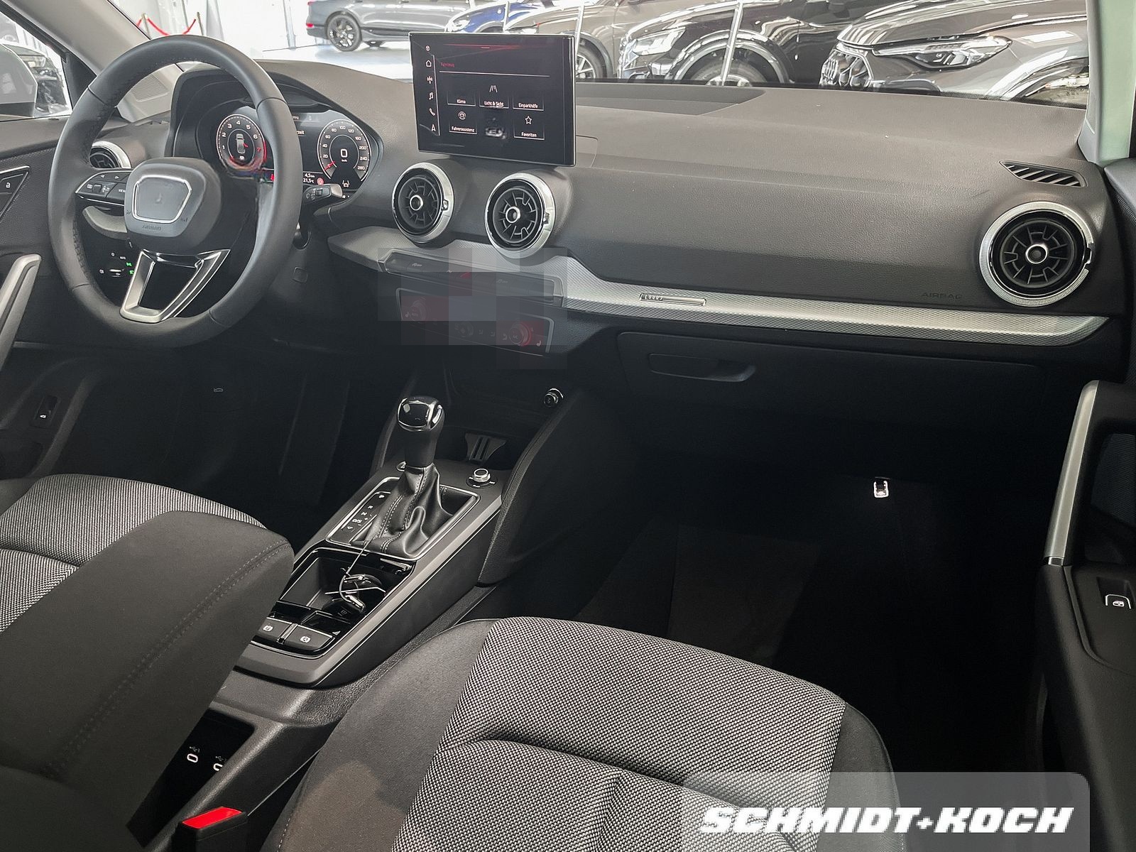 Audi Q2 advanced 35 TFSI 110(150) kW(PS) S tronic PDC foto 6